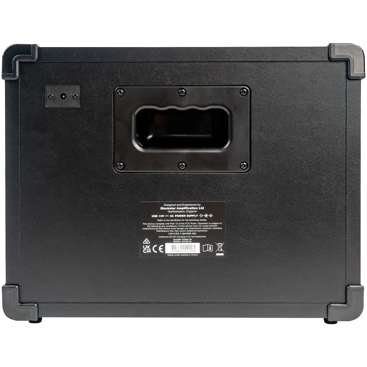 Blackstar Blackstar ID Core 20 V4 20W 2x5" - zdjecie 2