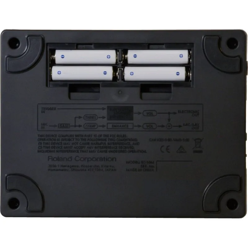 ROLAND Roland EC10M Procesor do Cajona - zdjecie 6