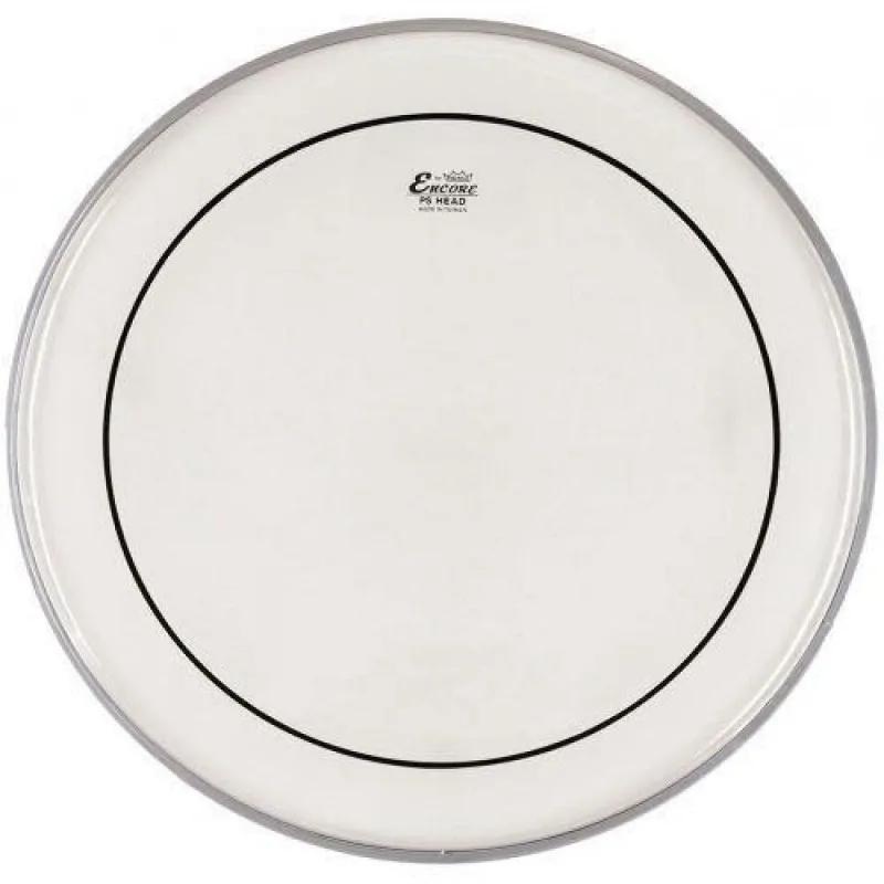 Encore by REMO Encore by Remo Pinstripe Clear 15" - naciąg perkusyjny