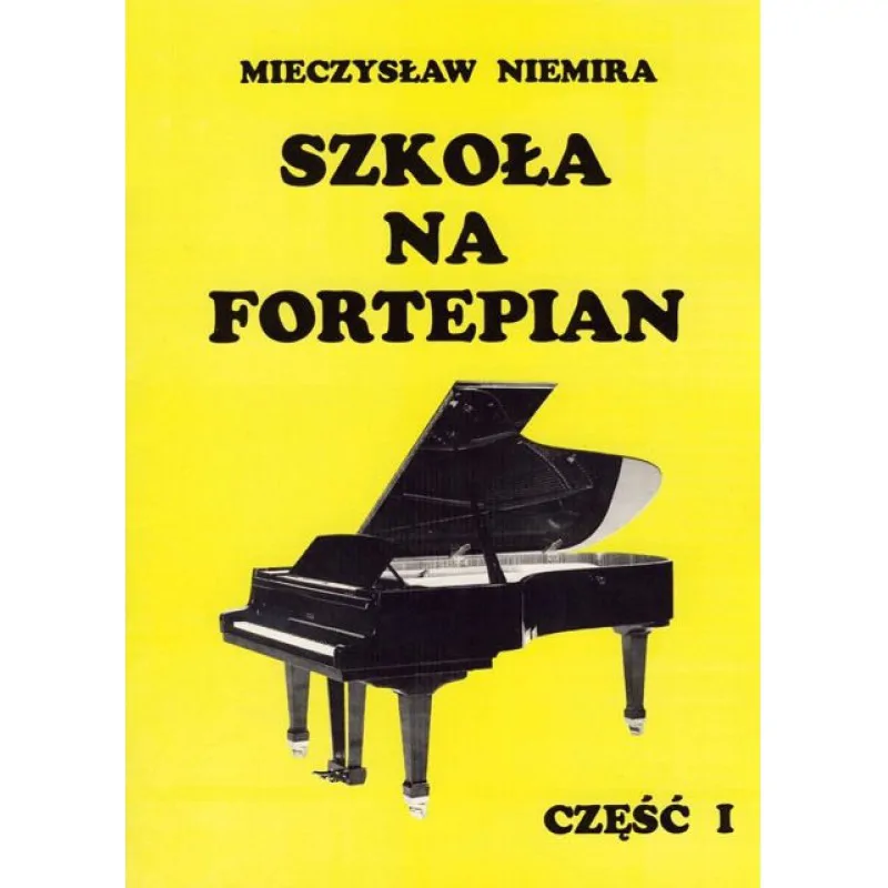 Wydawnictwo Gama GAMA Szkoła na fortepian 1