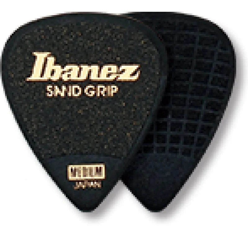 IBANEZ Ibanez PPA14HSG-BK Zestaw 6 kostek do gitary Sand Grip
