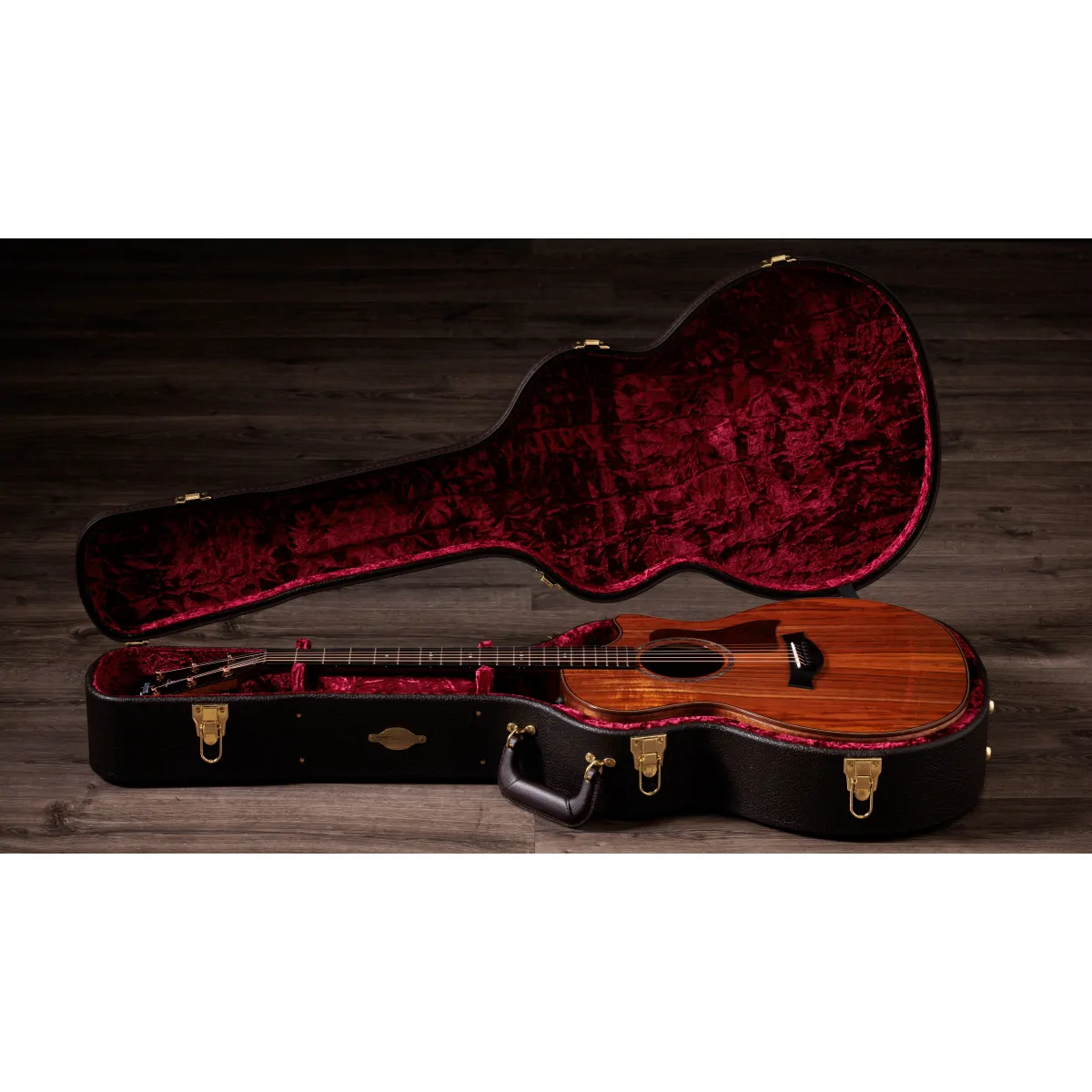 Taylor Guitars Taylor 724ce Natural Gitara Elektro-Akustyczna - zdjecie 5
