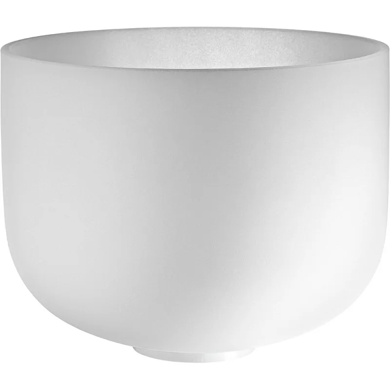 Meinl Sonic Energy MEINL  Sonic Energy Crystal misa 12" Heart Chakra 432 Hz F