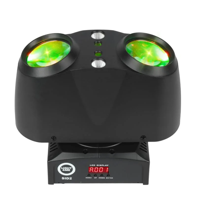 LIGHT4ME LIGHT4ME SID2 multiefekt świetlny LED 4w1