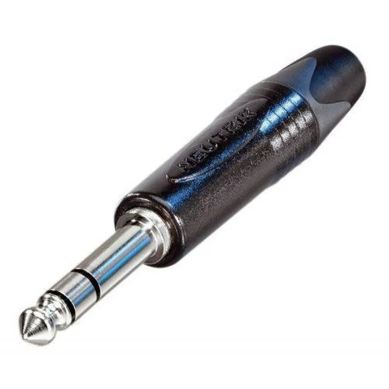 Neutrik NEUTRIK NP3X-BAG wtyk jack 6,3 stereo