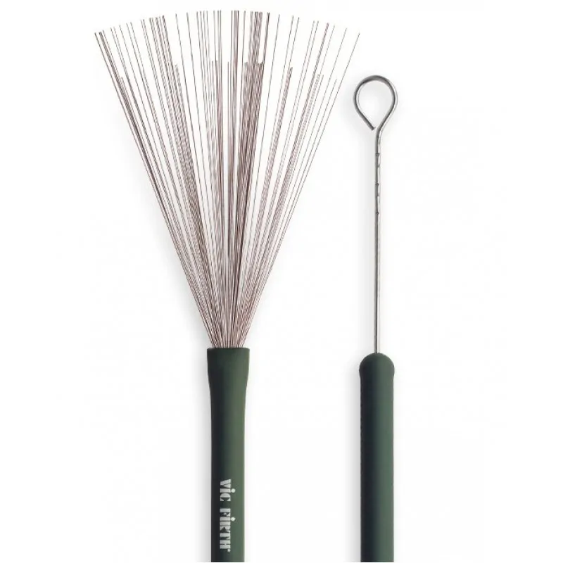 VIC FIRTH Vic Firth SB miotełki do perkusji