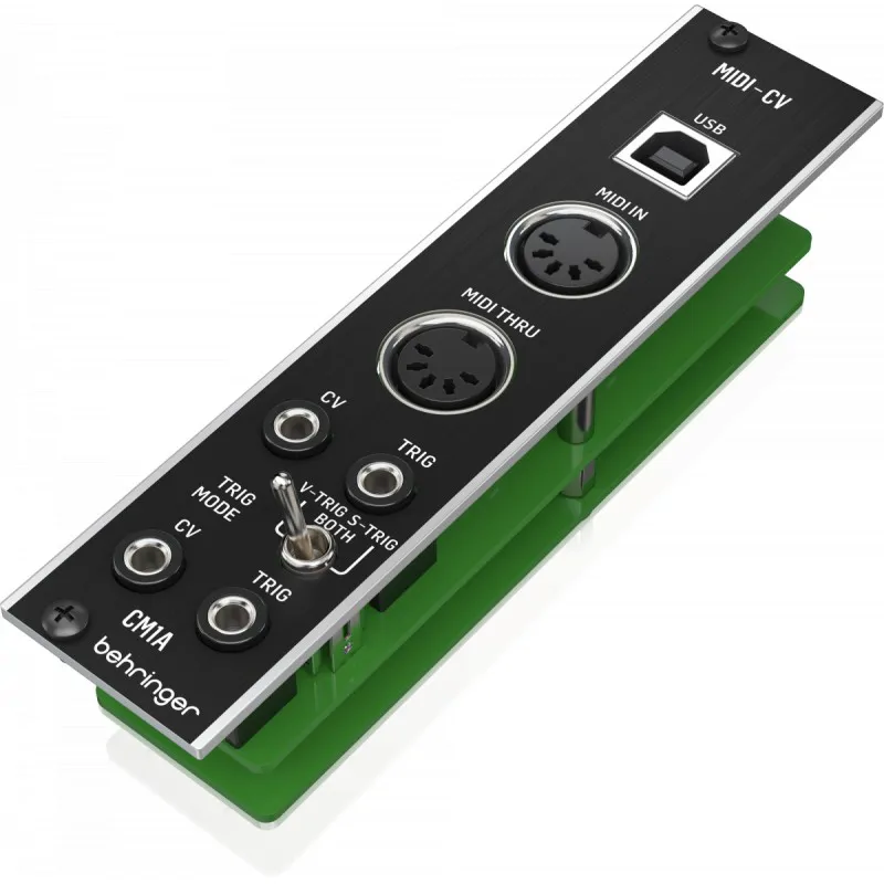 Behringer Behringer CM1A modularny konwerter sygnału MIDI do CV