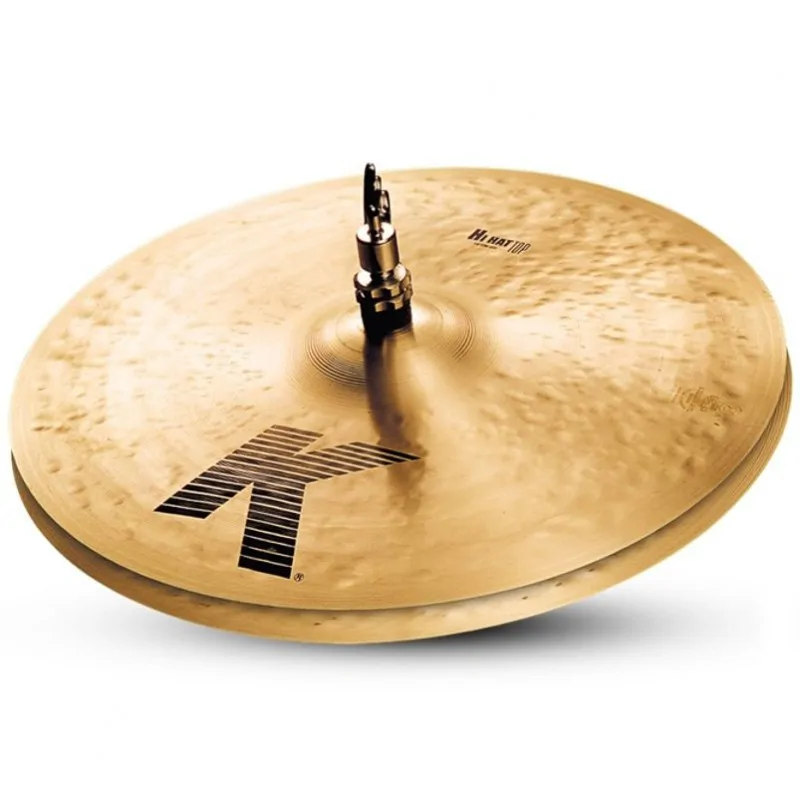 Zildjian Zildjian K 14" traditional hihat talerze para