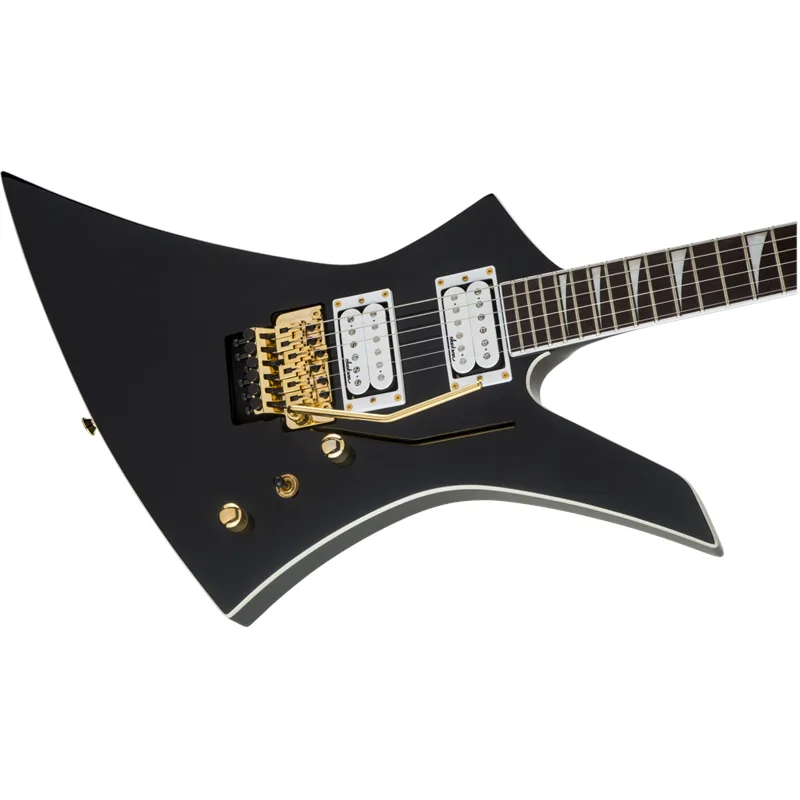 Jackson Jackson X Series Kelly KEX Laurel Fingerboard Gloss Black - zdjecie 6