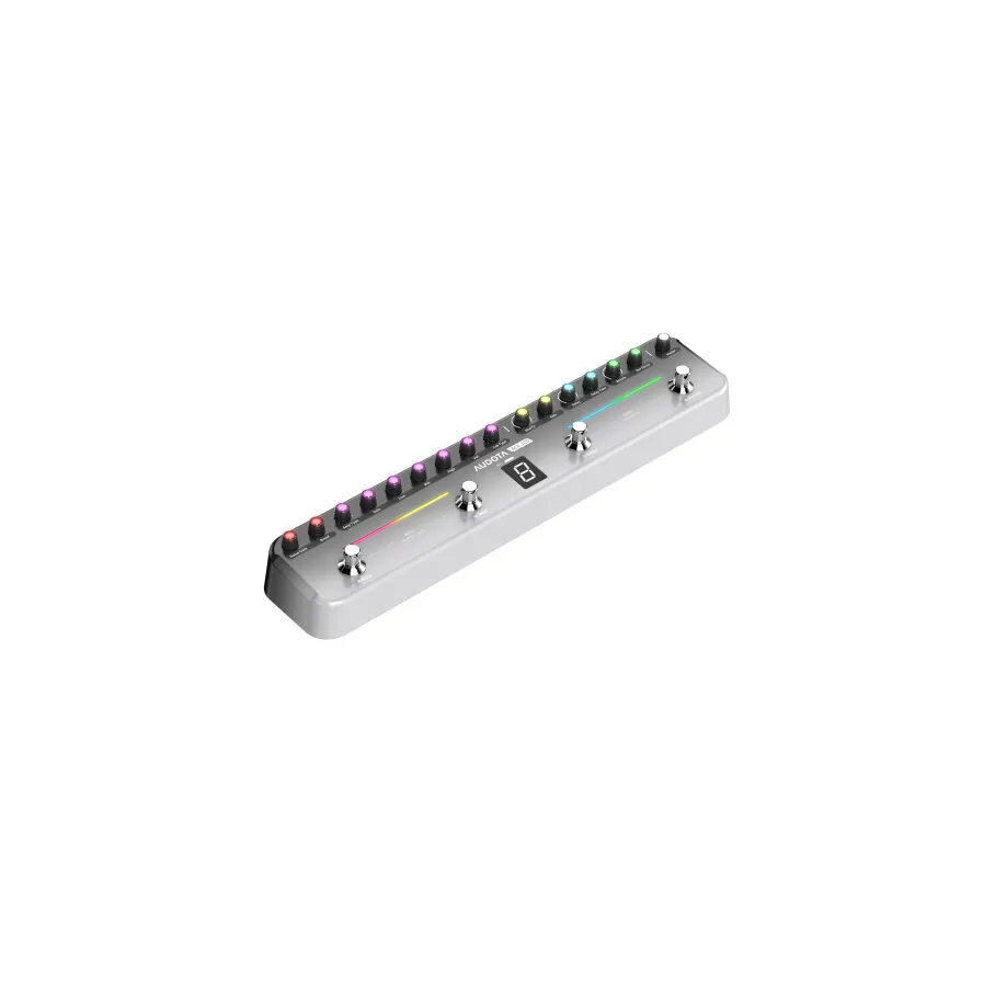 Audota Audota ACE-100 Intelligent Combined Effects Pedal - zdjecie 4