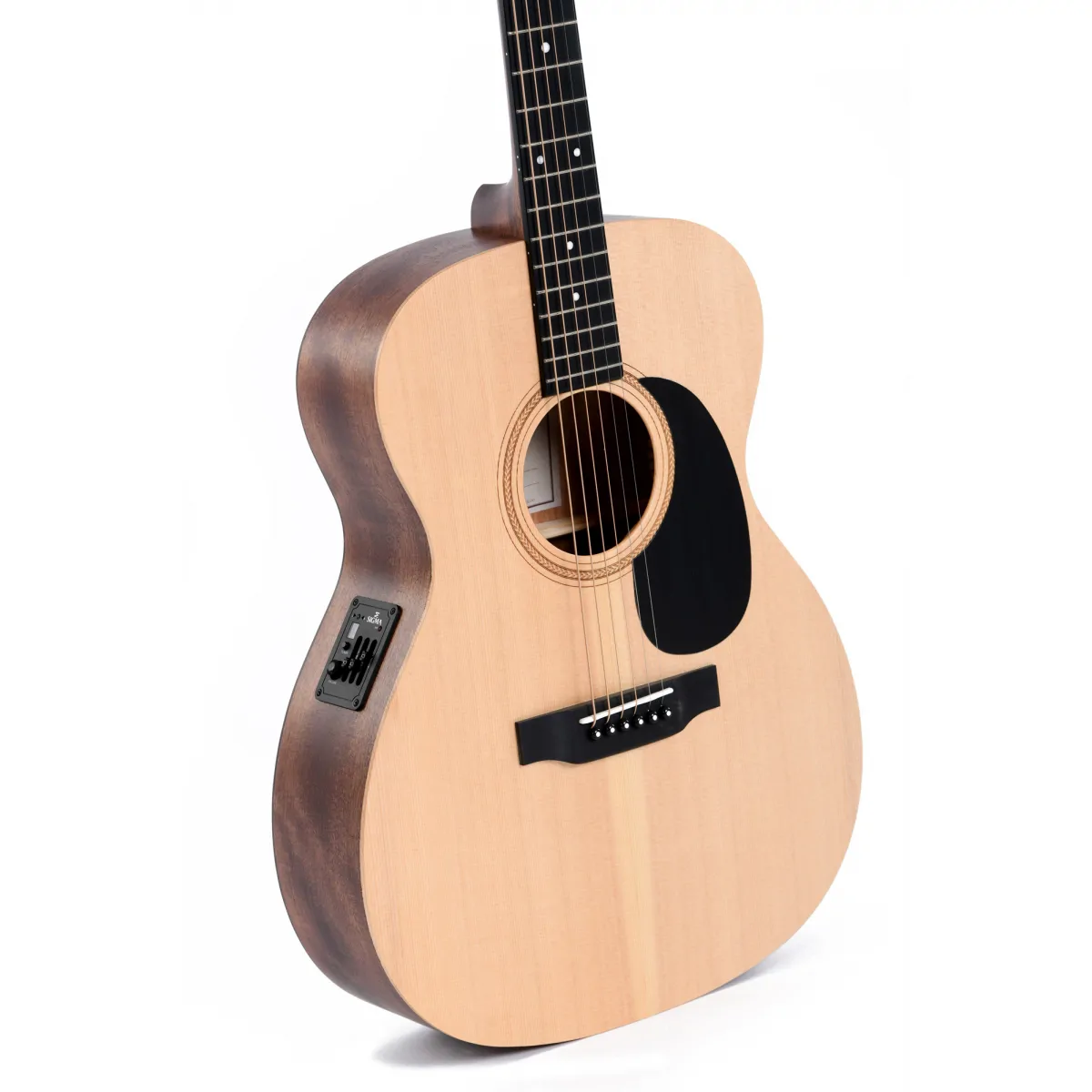 Sigma Guitars Sigma 000ME - zdjecie 2