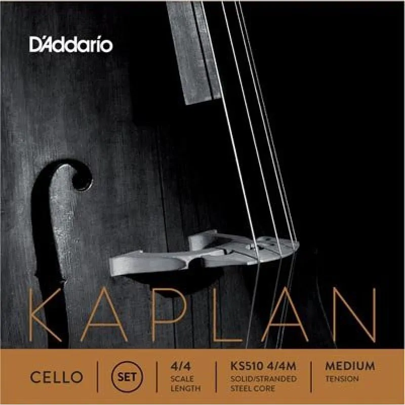 D'ADDARIO D'Addario Kaplan KS510 4/4 struny wiolonczela