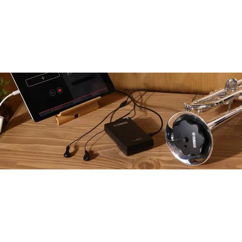 YAMAHA Yamaha SB6J Silent Brass do flugelhornu - zdjecie 2
