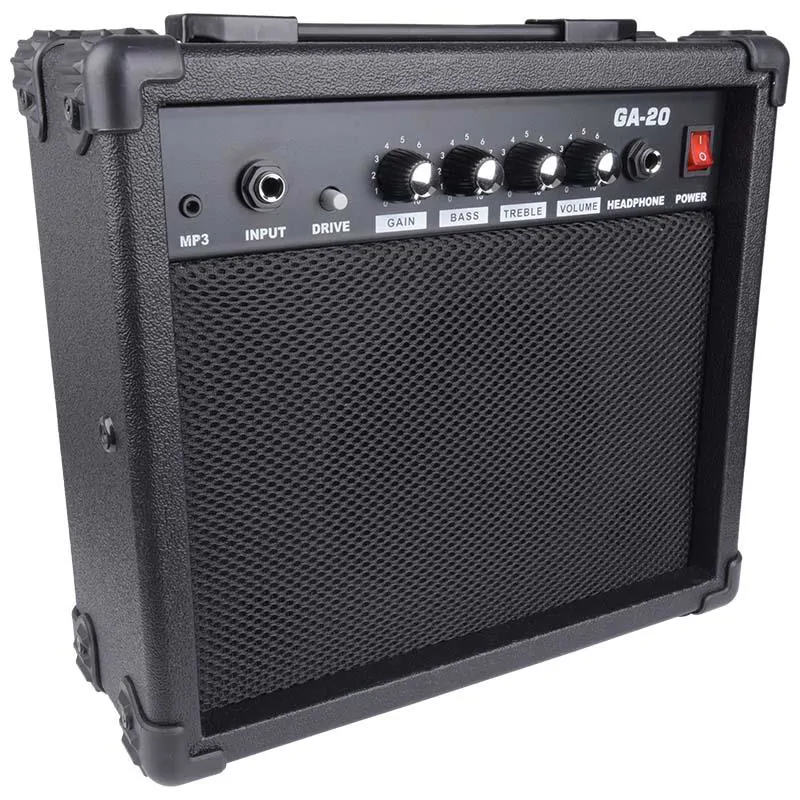 V-TONE V-TONE EAG SET NT gitara elektroakustyczna + wzmacniacz gitarowy - zdjecie 9