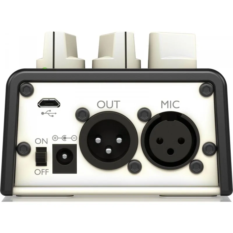 TC HELICON TC Helicon Critical Mass procesor wokalny - zdjecie 3