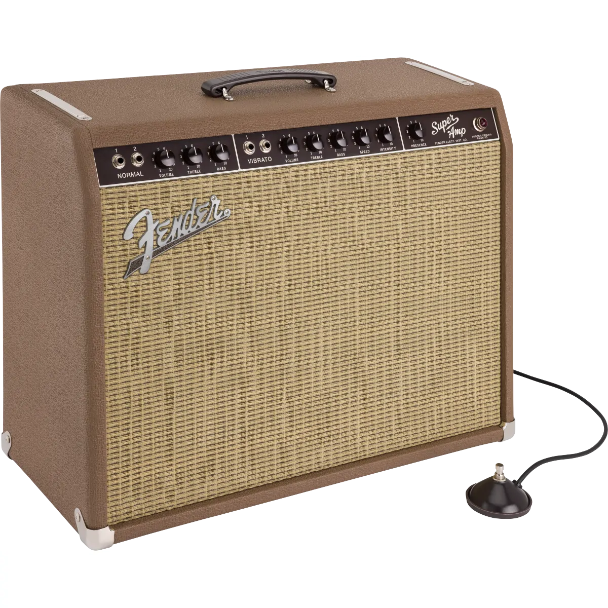 FENDER Fender '62 Super Amp - zdjecie 4
