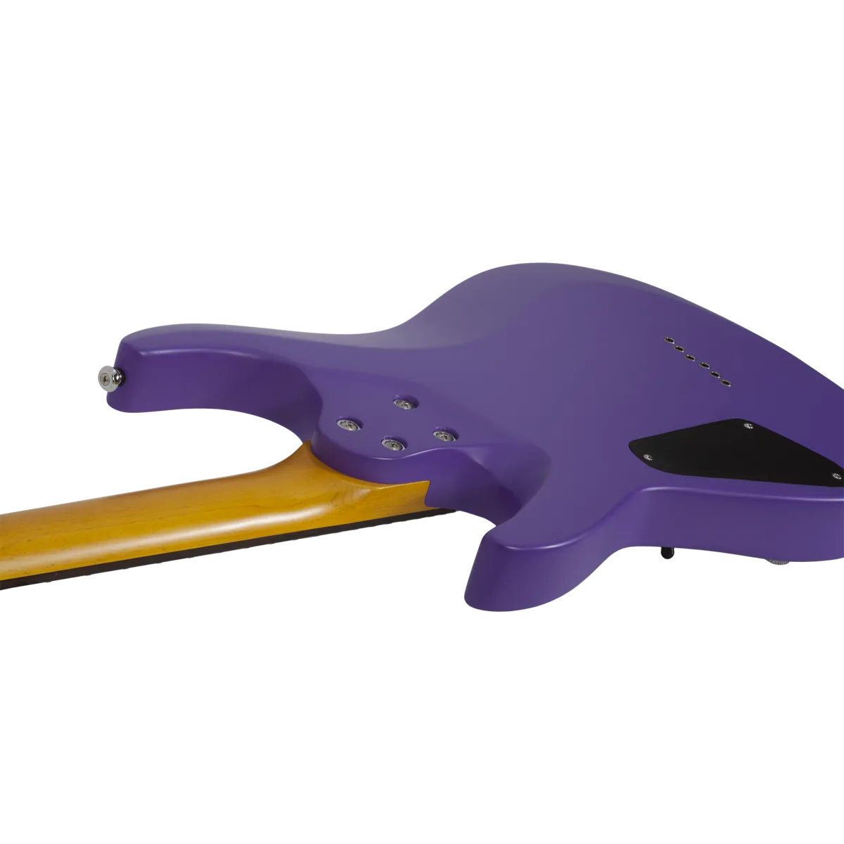 SCHECTER Schecter C-6 Deluxe Satin Purple - zdjecie 5