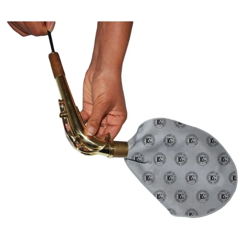 BG BG Combo Pack zestaw wyciorów do saksofonu altowego - zdjecie 2