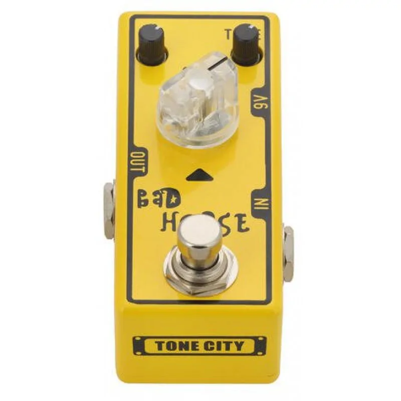 Tone City Audio Tone City Bad Horse Overdrive - zdjecie 4
