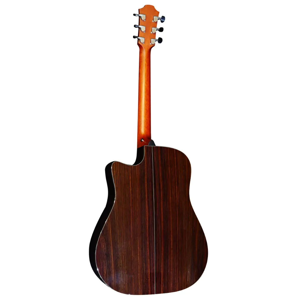 FURCH Furch Yellow Dark Dc-RR LR Baggs Anthem gitara elektro-akustyczna - zdjecie 2