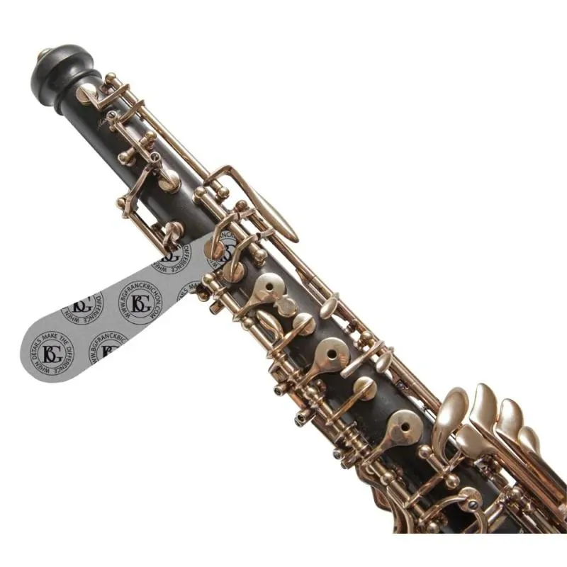 BG BG A65U uniwersalna szmatka do osuszania poduszek instrumentów dętych drewnianych - zdjecie 4