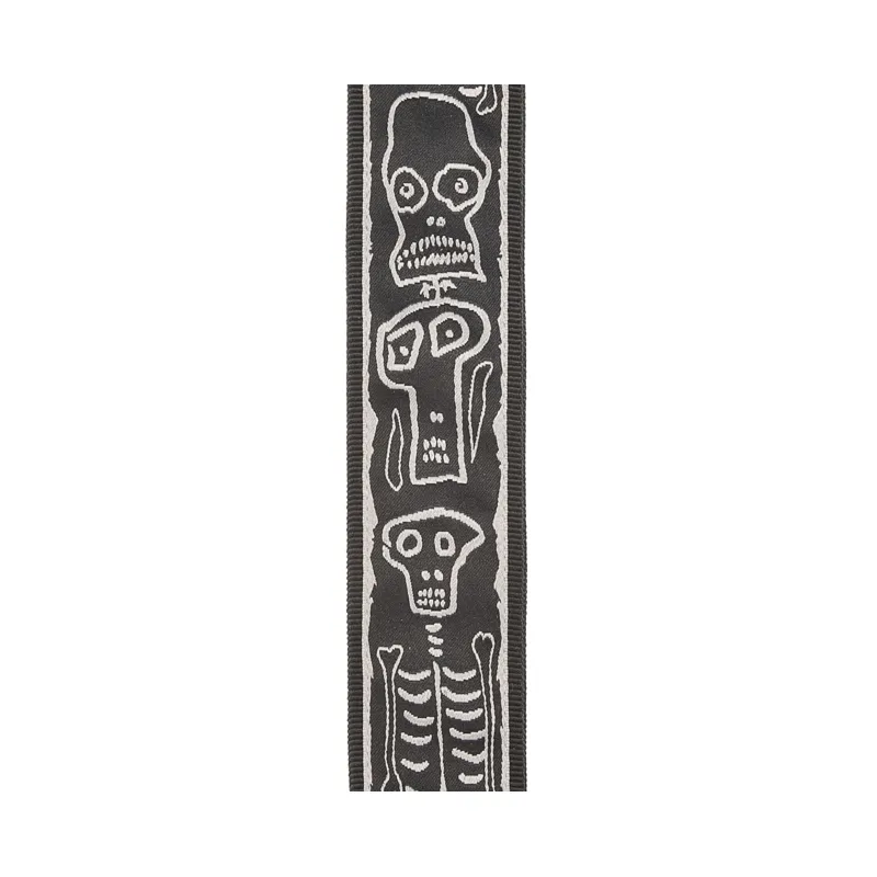 D'ADDARIO D'Addario 50JS01 Satriani Skull n Bones - zdjecie 2
