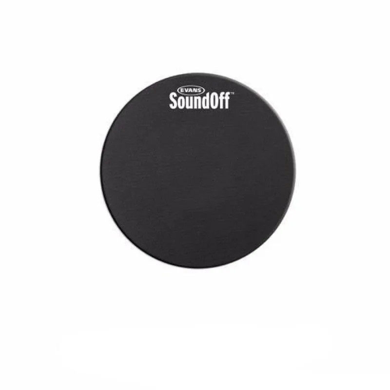 EVANS Evans S06 tłumik soundoff 6" do toma