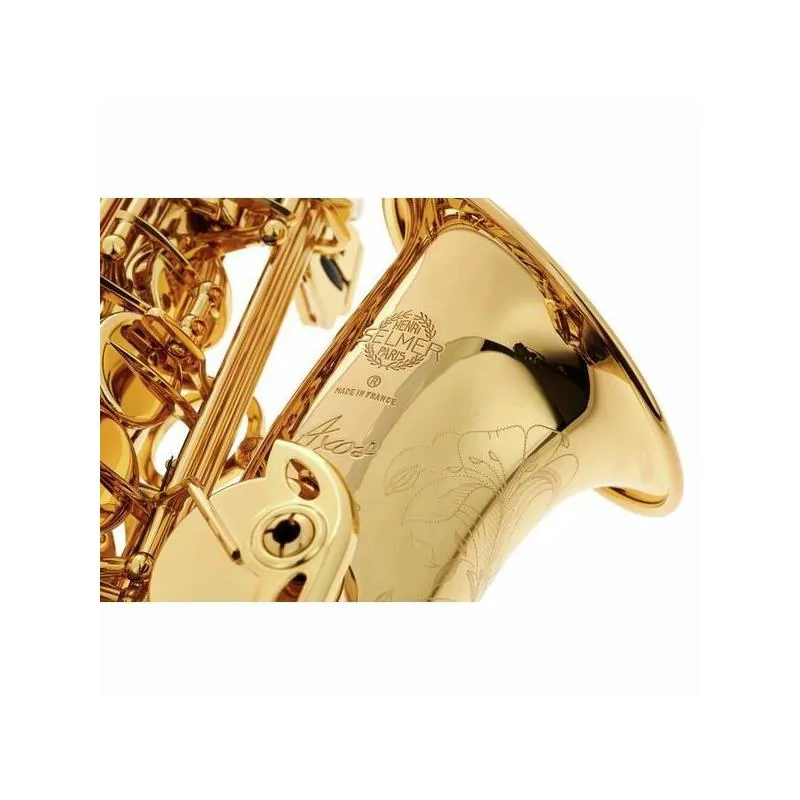 Henri Selmer Paris Henri Selmer Axos saksofon altowy - zdjecie 3