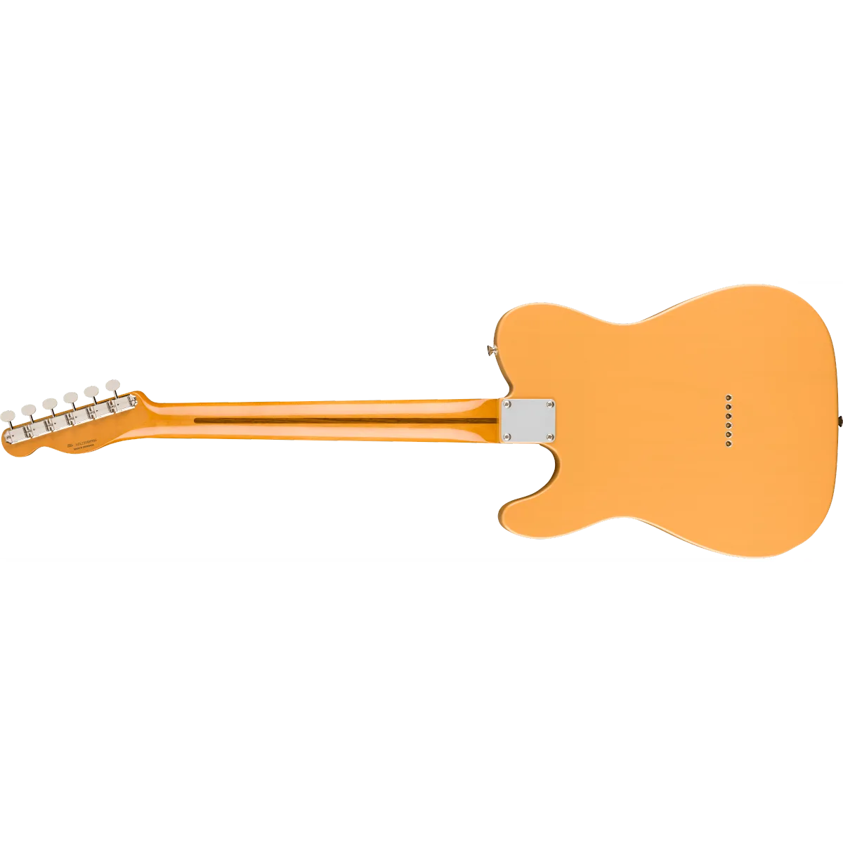 FENDER Fender Vintera III Late '50s Telecaster Maple Fingerboard Butterscotch Blonde - zdjecie 2