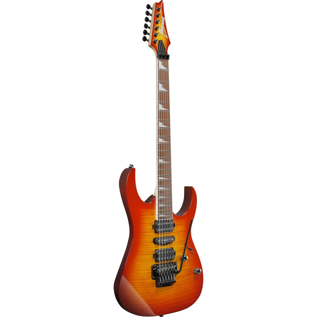 IBANEZ Ibanez RG470DXFM-CS Cherry Sunburst - zdjecie 3