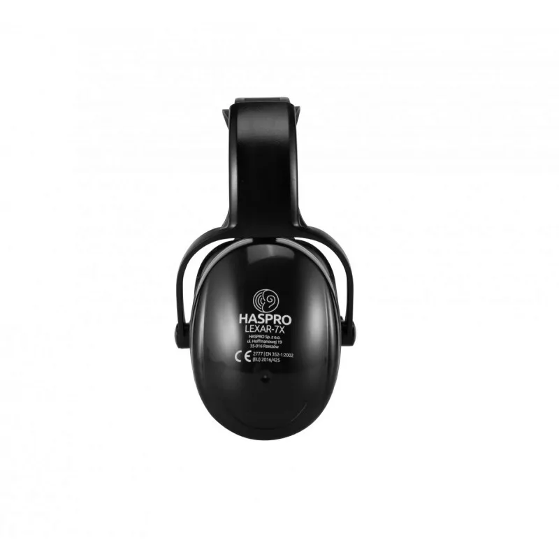 Haspro Haspro Lexar-7X słuchawki wygłuszające - wyciszacze - zdjecie 14