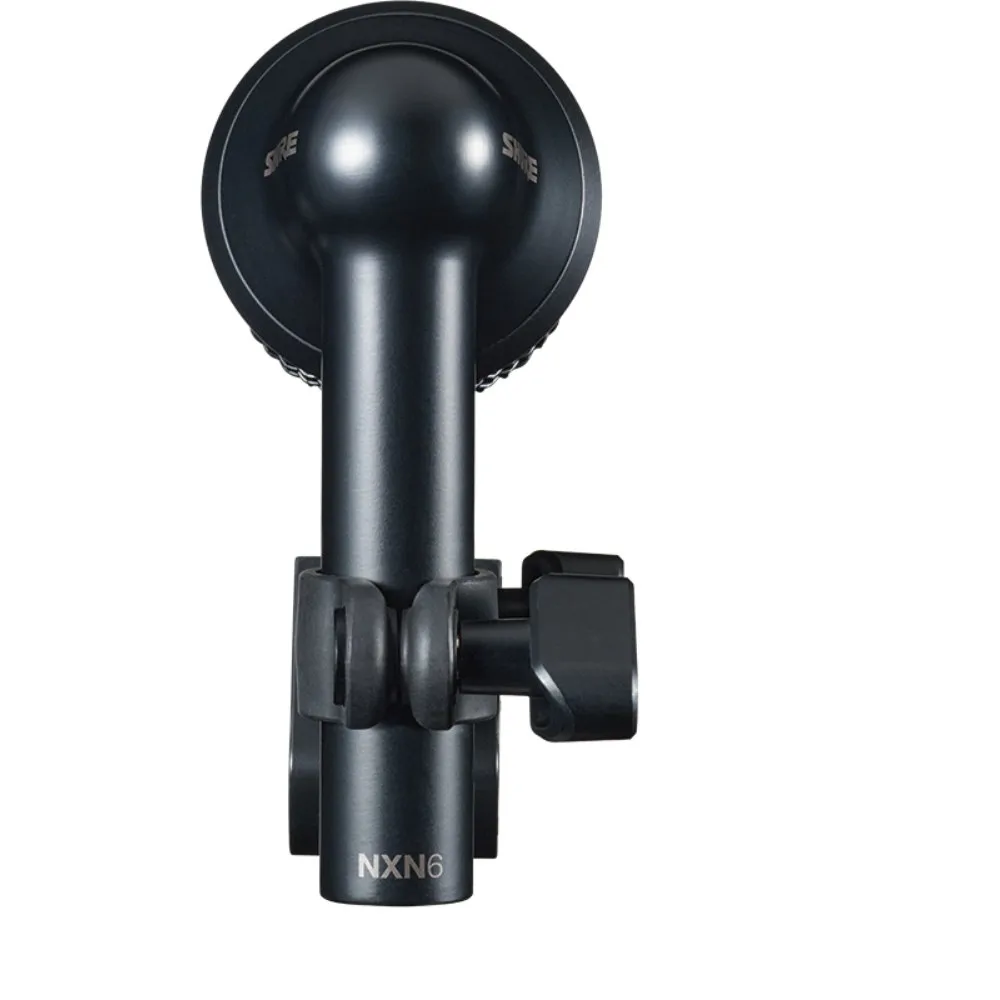 SHURE Shure NXN6-3PK - Mikrofon do werbla/tomów, złącze XLR, czarny - zestaw 3 sztuk - zdjecie 3