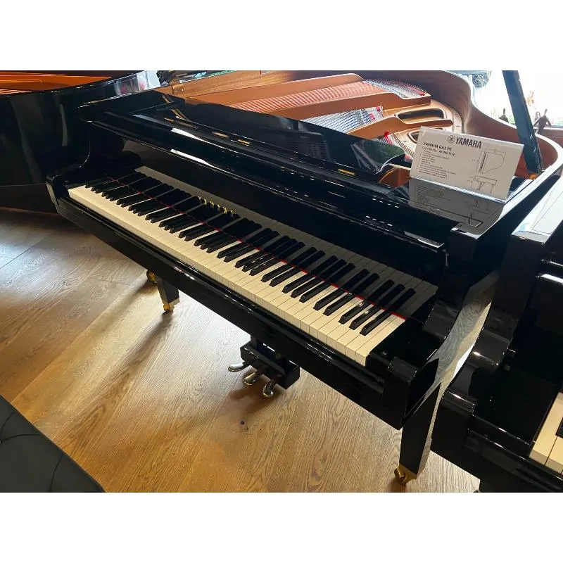 YAMAHA Yamaha GA1 - 151 cm, fortepian akustyczny 2002 r. - zdjecie 5
