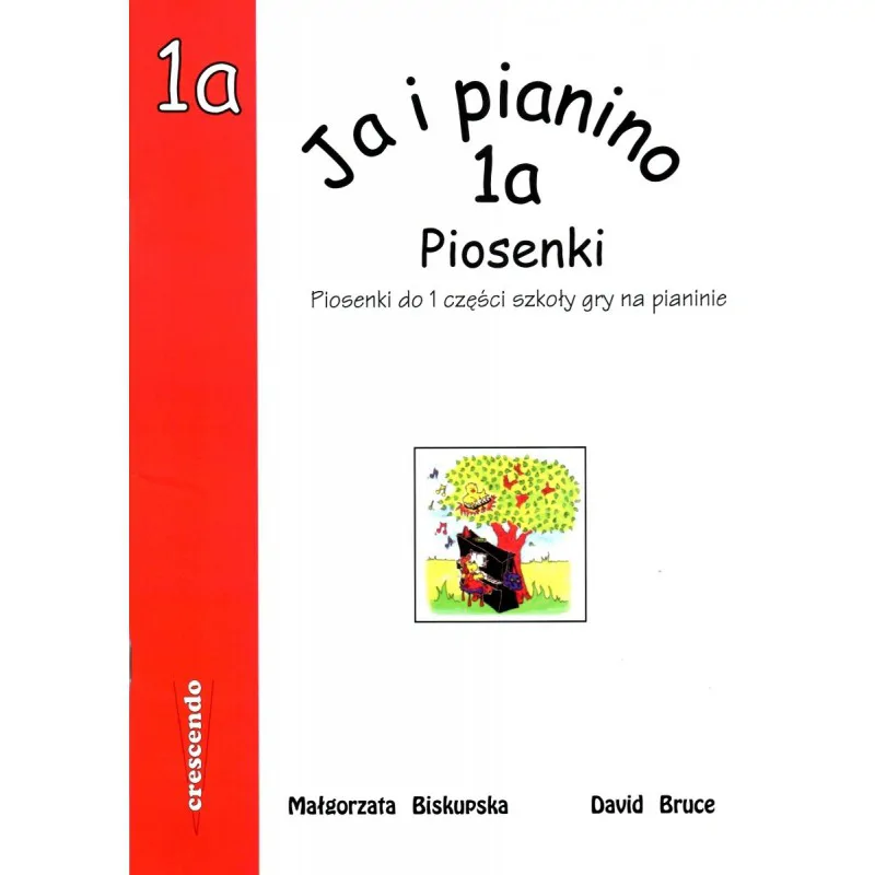 CRESCENDO CRESCENDO Ja i pianino część 1a