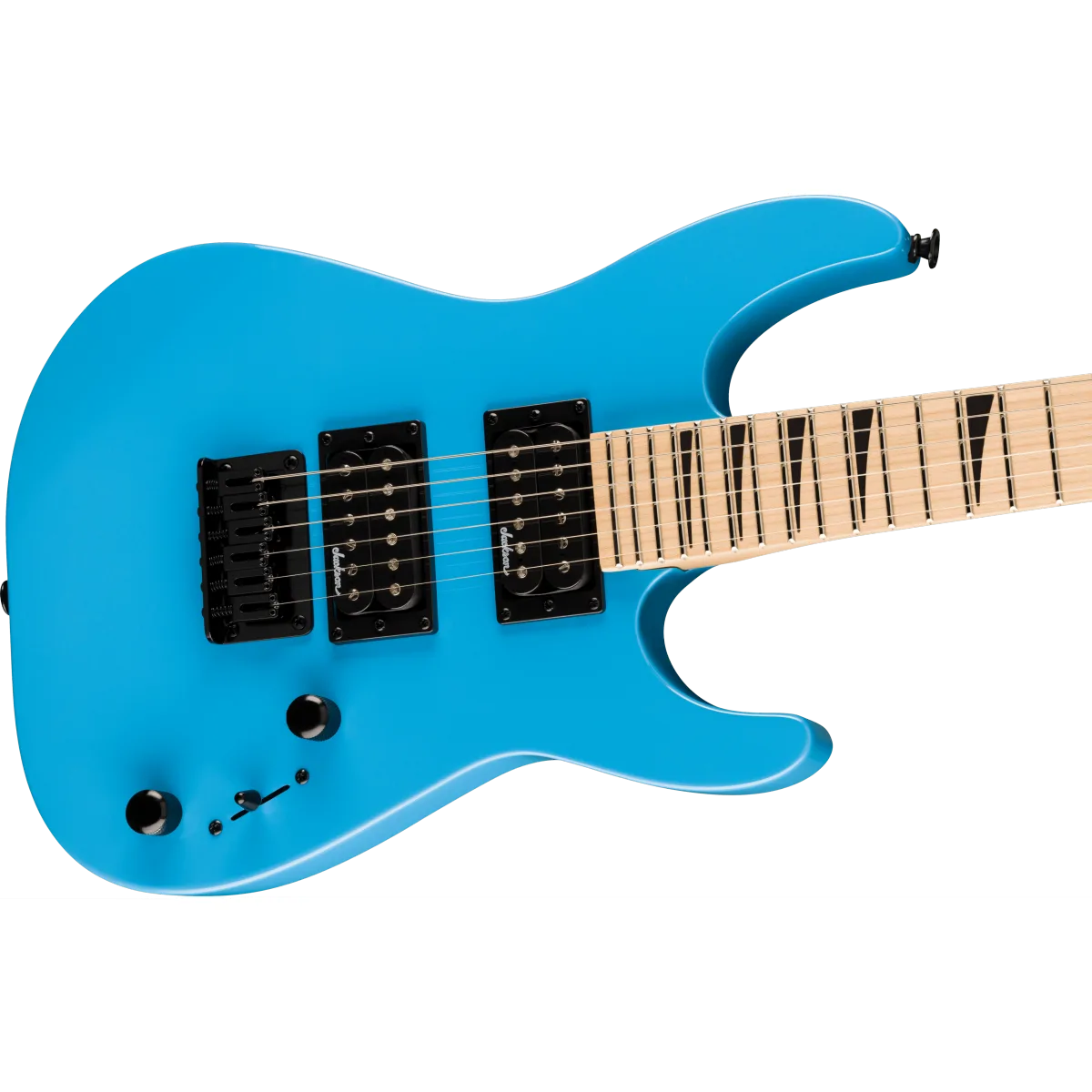 Jackson Jackson JS Series Dinky Minion JS1X Maple Fingerboard Infinity Blue - zdjecie 4