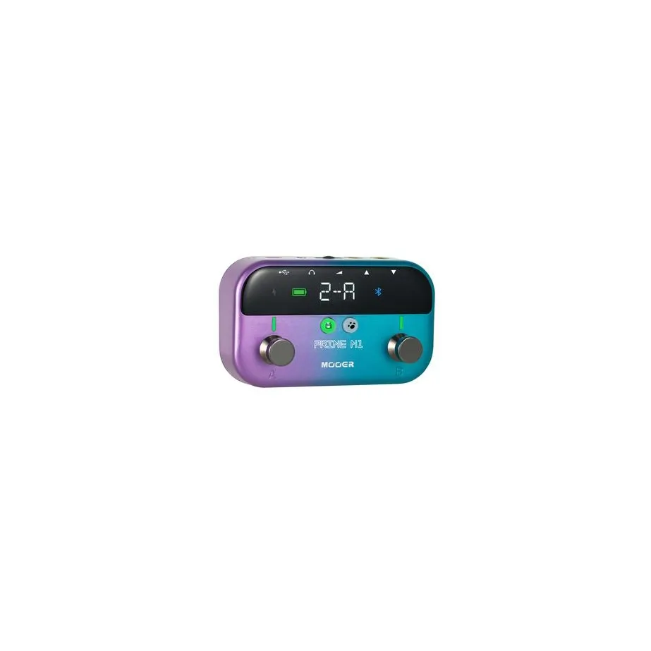 Mooer Mooer Prime Minimax M1 Intelligent Multi Effects - zdjecie 5
