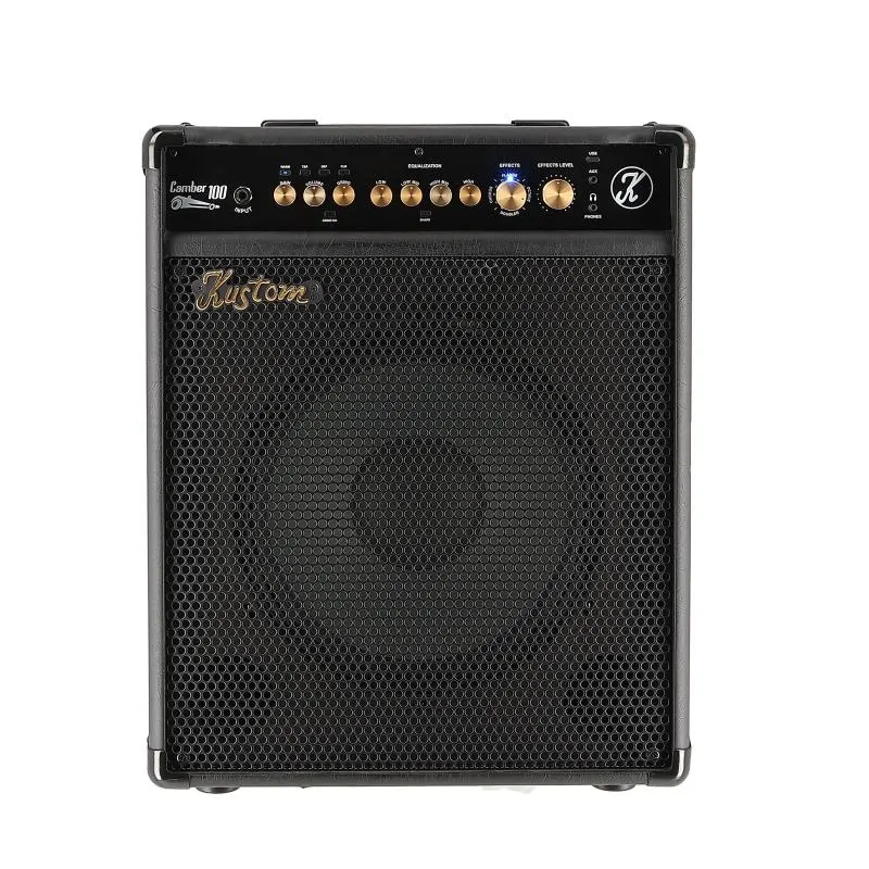 KUSTOM Kustom Camber 100 - combo basowe - zdjecie 3