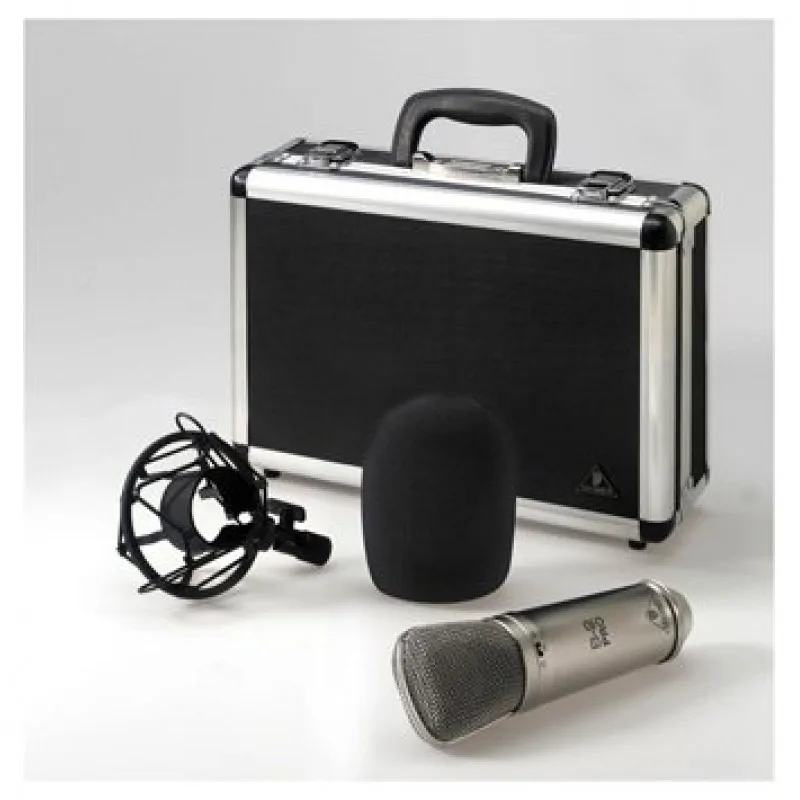 Behringer BEHRINGER DUAL DIAPHRAGM CONDENSER MICROPHONE B-2 PRO