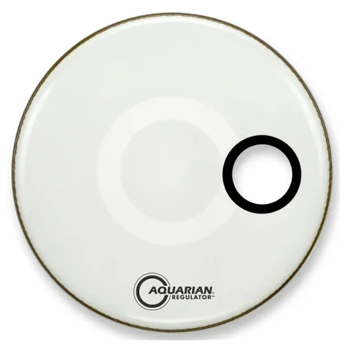 Aquarian Aquarian RSM16B WH naciąg 16" naciąg rezonans