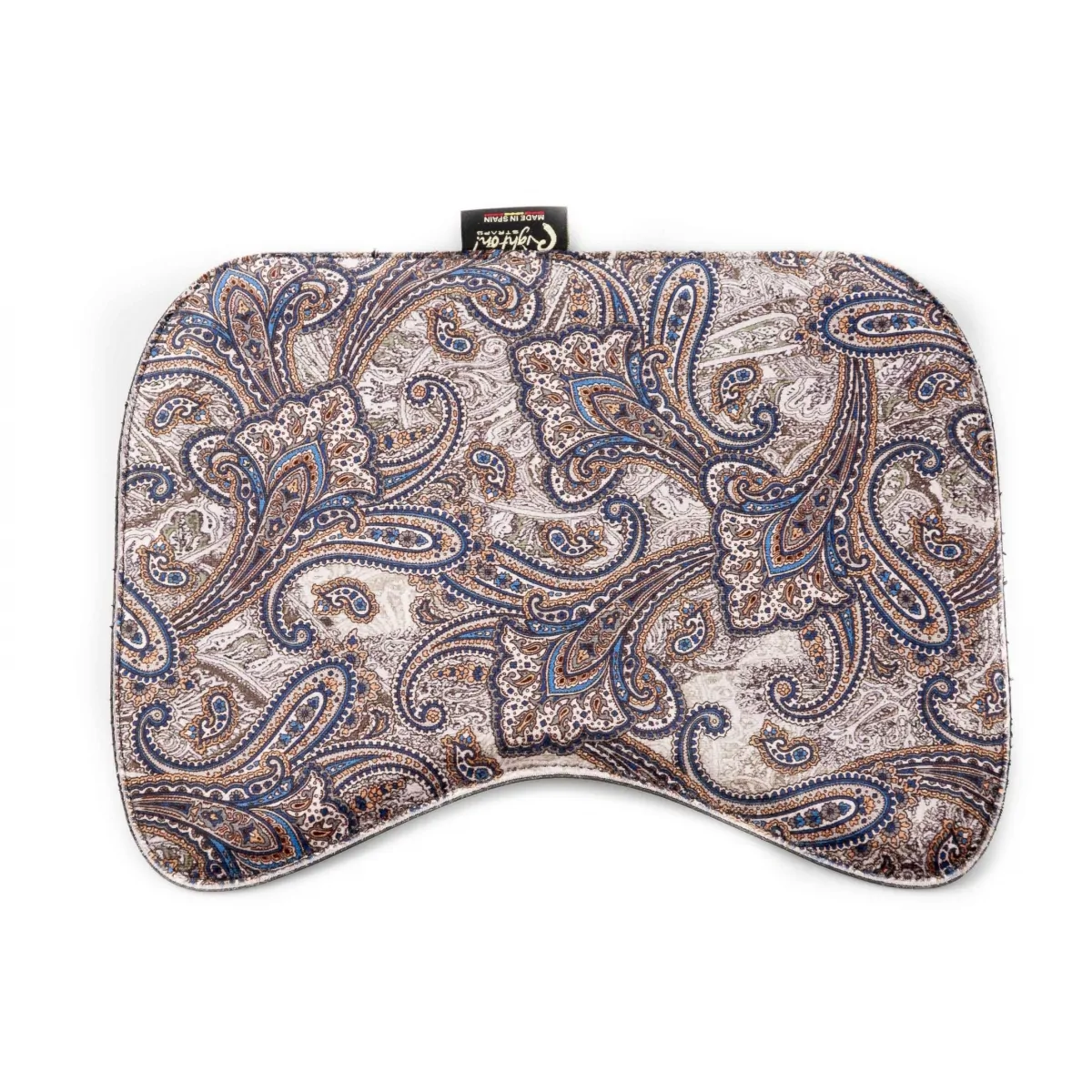 RightOn! Straps RightOn Paisley Velvet Brown poduszka na cajon - zdjecie 2