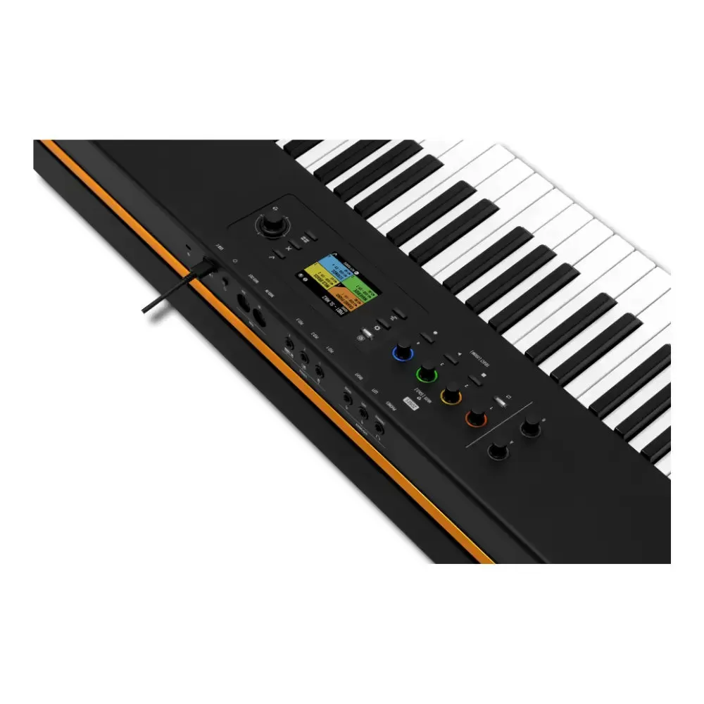 STUDIOLOGIC Studiologic SL88 Mk2 klawiatura sterująca - zdjecie 2
