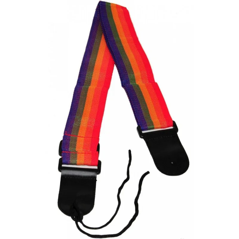 EVER PLAY Ever Play GS-2 Rainbow pasek do gitary - zdjecie 2