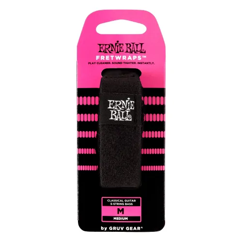 Ernie Ball Ernie Ball 9613 FretWrap by Gruv Gear opaska tłumiąca