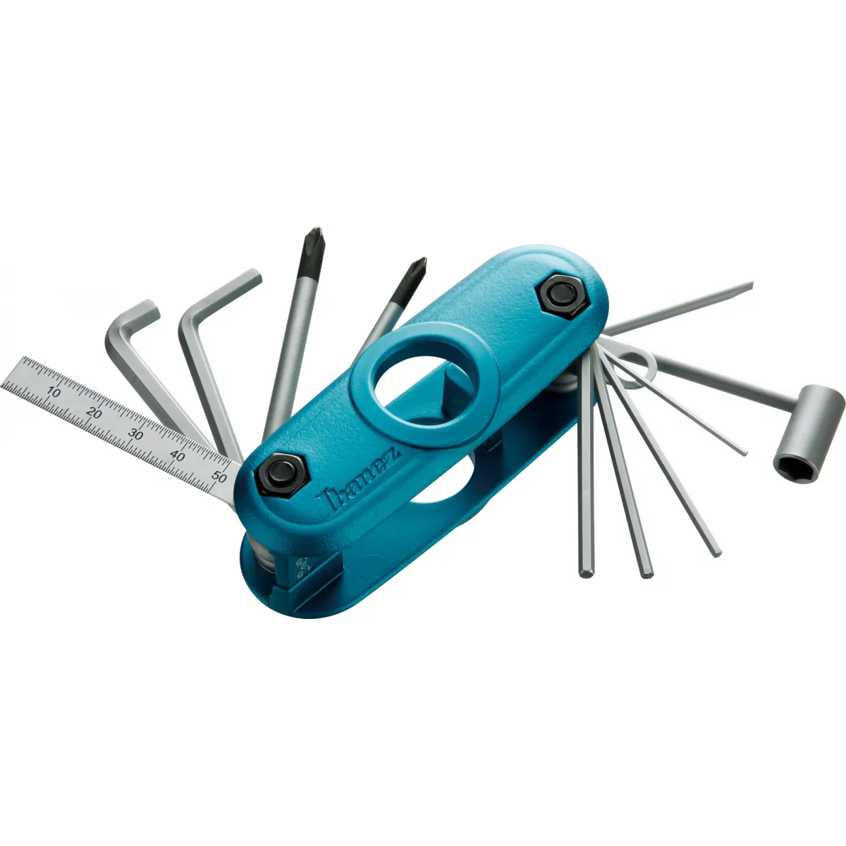 IBANEZ IBANEZ MTZ11-AMA Aqua Blue Matte multi tool przybornik