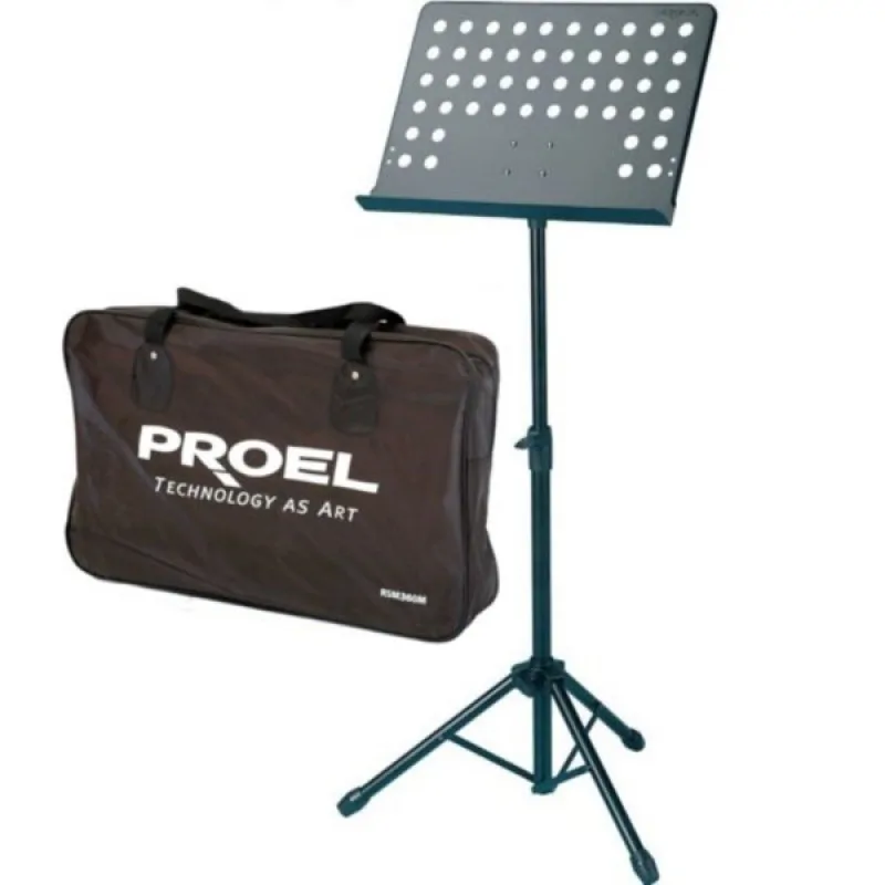 PROEL Proel RSM360M Pulpit do nut z pokrowcem