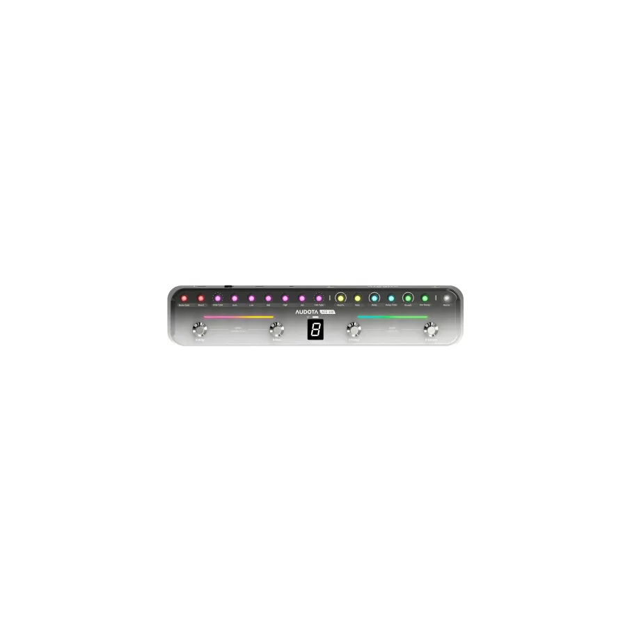 Audota Audota ACE-100 Intelligent Combined Effects Pedal