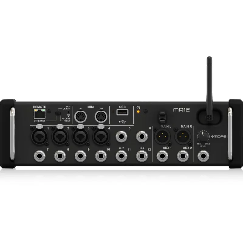 MIDAS Midas MR12 Mikser cyfrowy