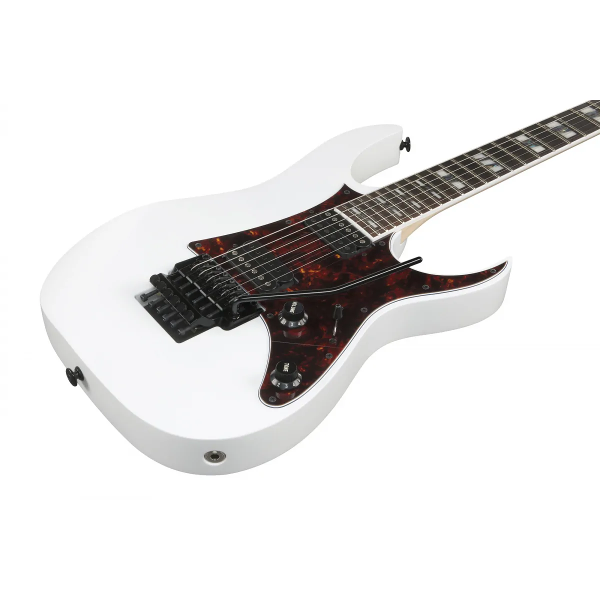 IBANEZ Ibanez RG653DX-WHF White Flat Prestige gitara elektryczna - zdjecie 8