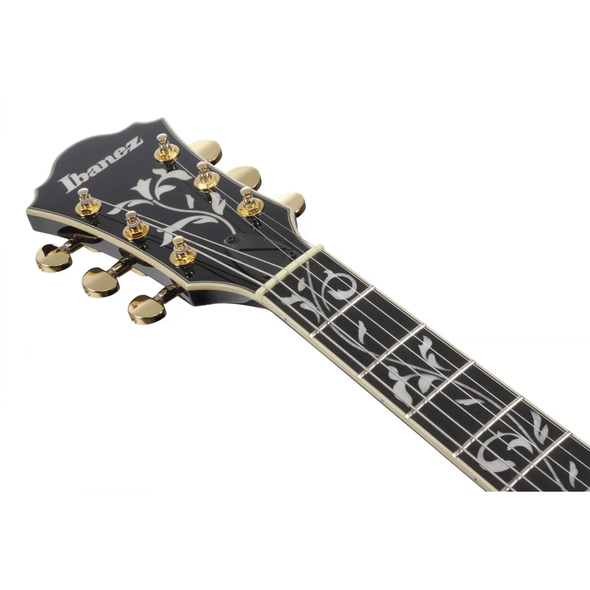 IBANEZ Ibanez AS93SP-BK Black Artcore Gitara Semi-Hollowbody - zdjecie 8