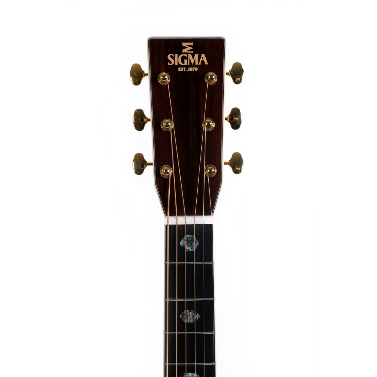 Sigma Guitars Sigma DTC-41E - zdjecie 5